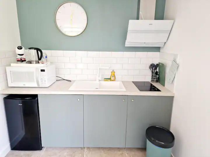 Les Logements De Laura Saint-Maur  Buitenkant foto
