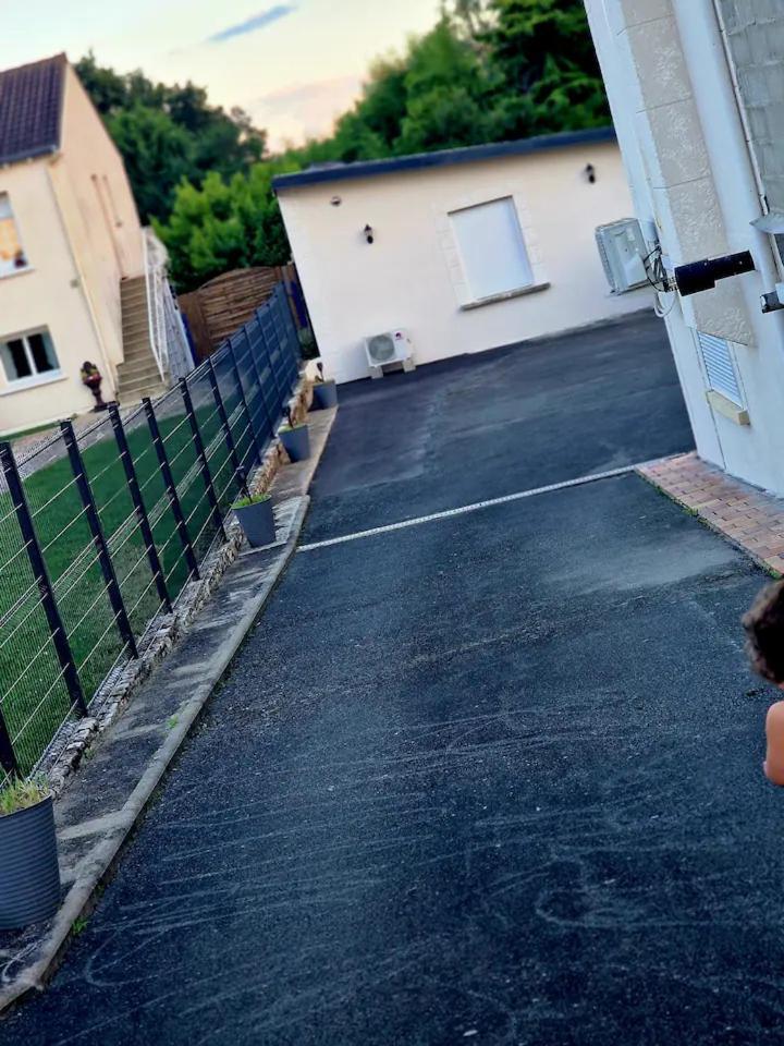 Les Logements De Laura Saint-Maur  Buitenkant foto